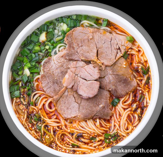 Beef Noodle Soup