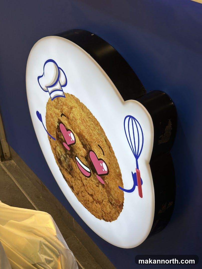 Cookie Sign