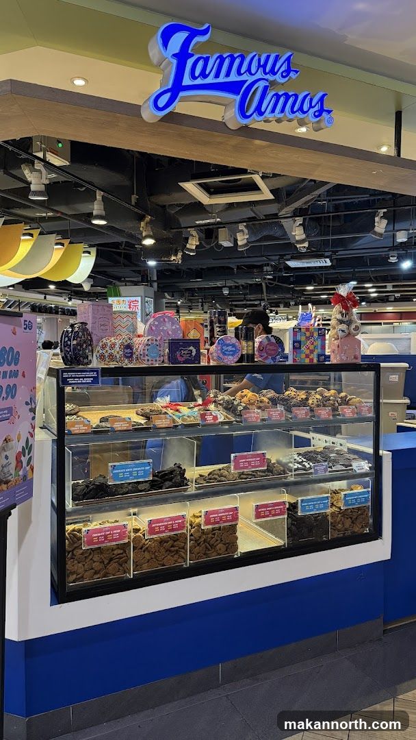 Famous Amos