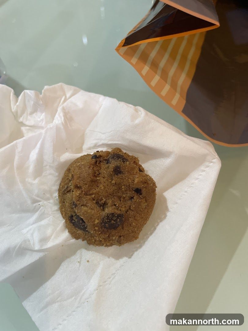 Chocolate Chip Cookie