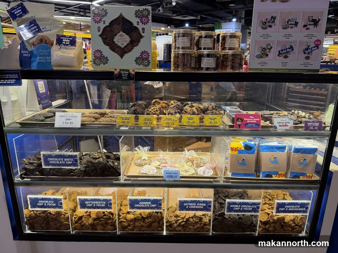 Cookie Display