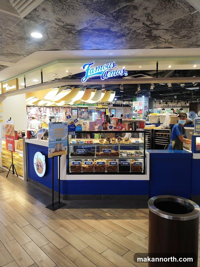 Famous Amos