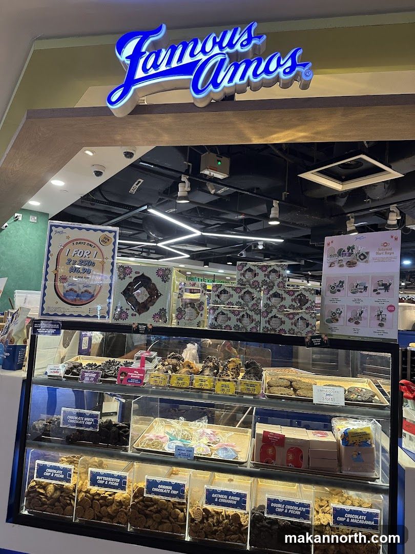 Famous Amos