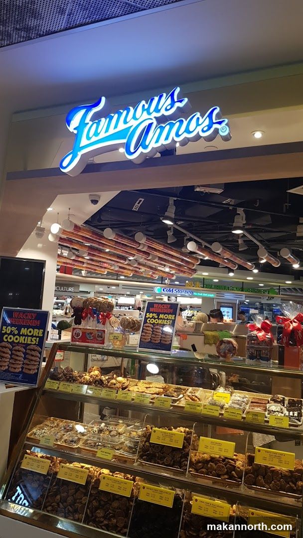 Famous Amos