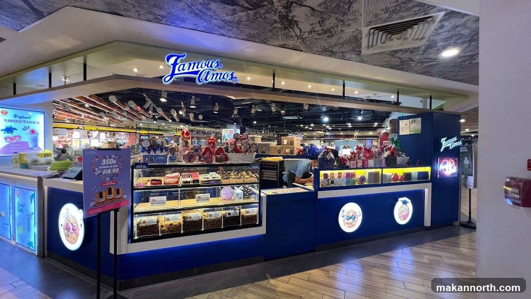 Famous Amos