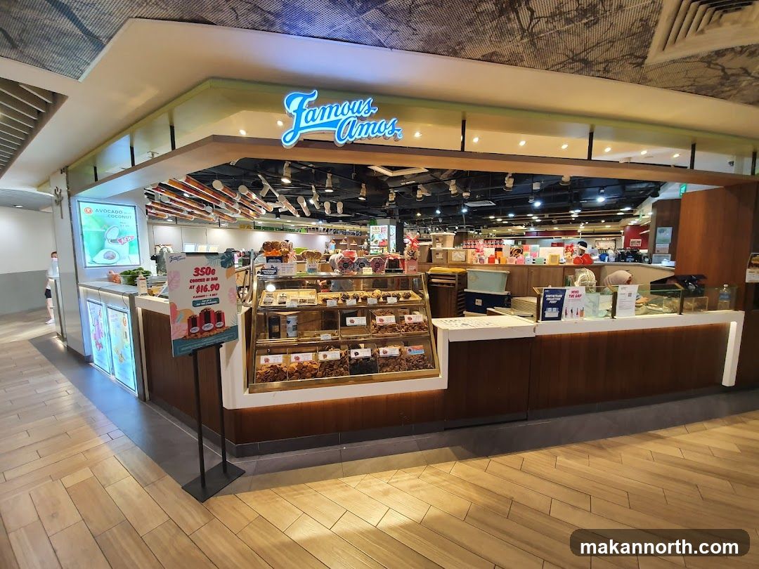 Famous Amos