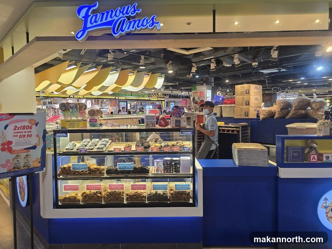 Famous Amos