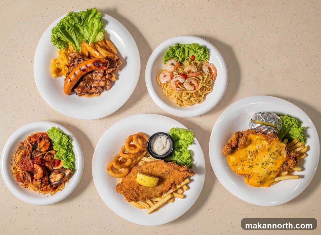 Broadway Food Centre @ 848 Yishun Street 81