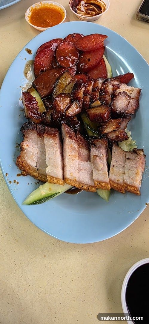 Roasted Meats Platter