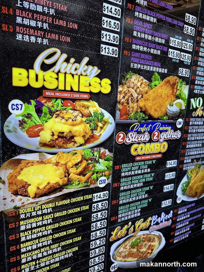 Chicky BUSINESS