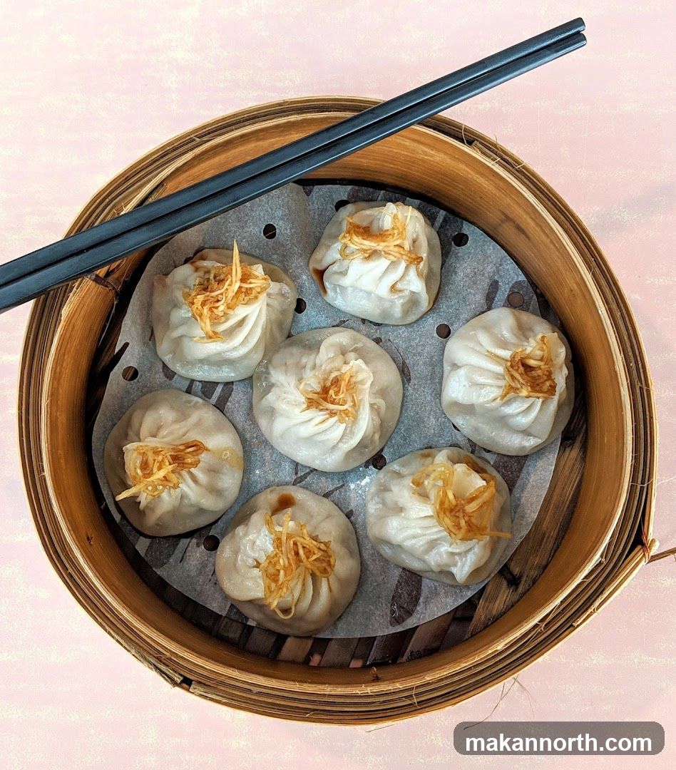 Steamed Dumplings
