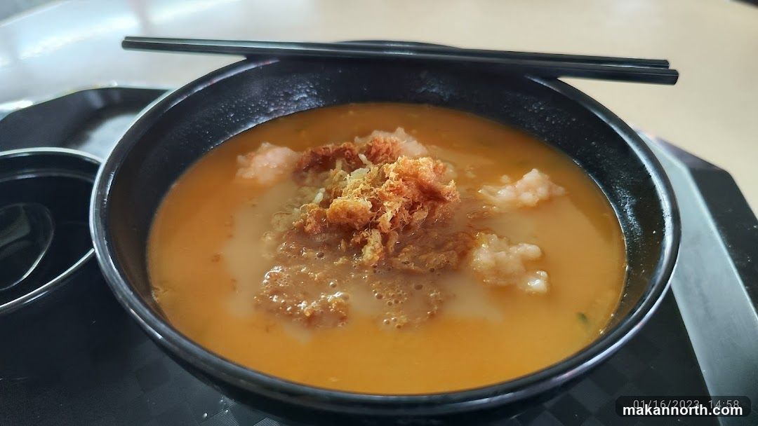 Bowl of Soup with Toppings