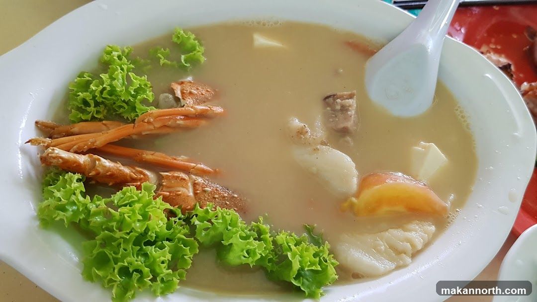 Seafood Soup