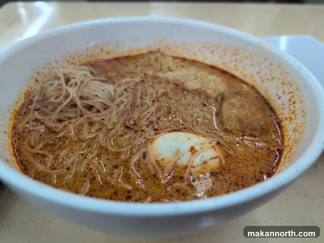 Bowl of Noodles