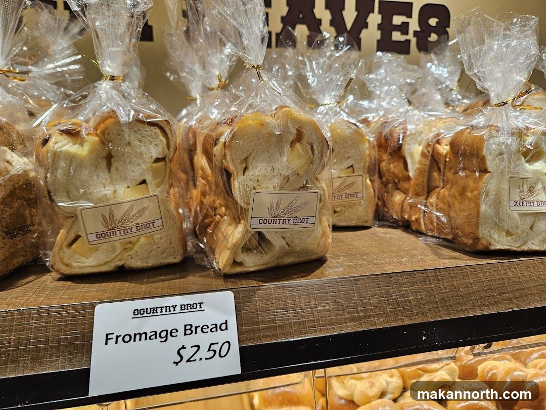 Bread Display