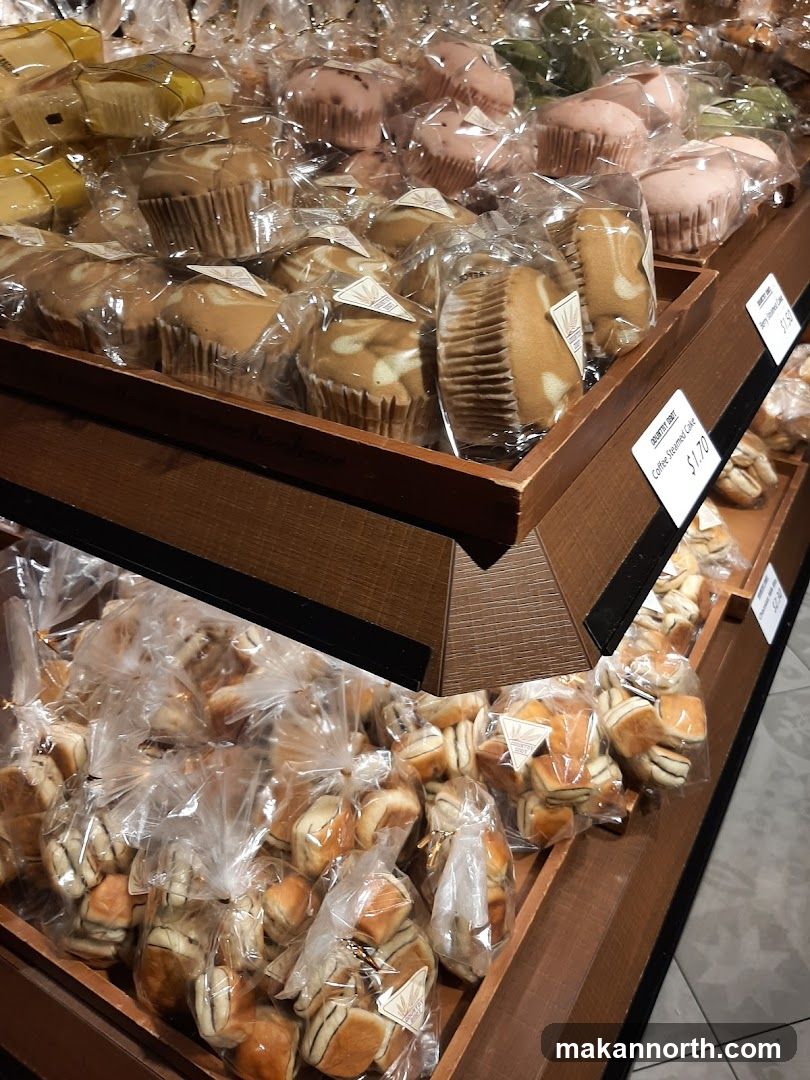 Bakery Display
