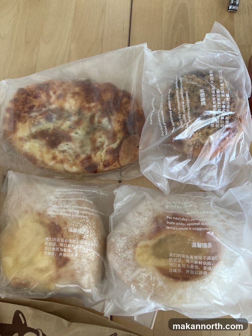 Baked Goods