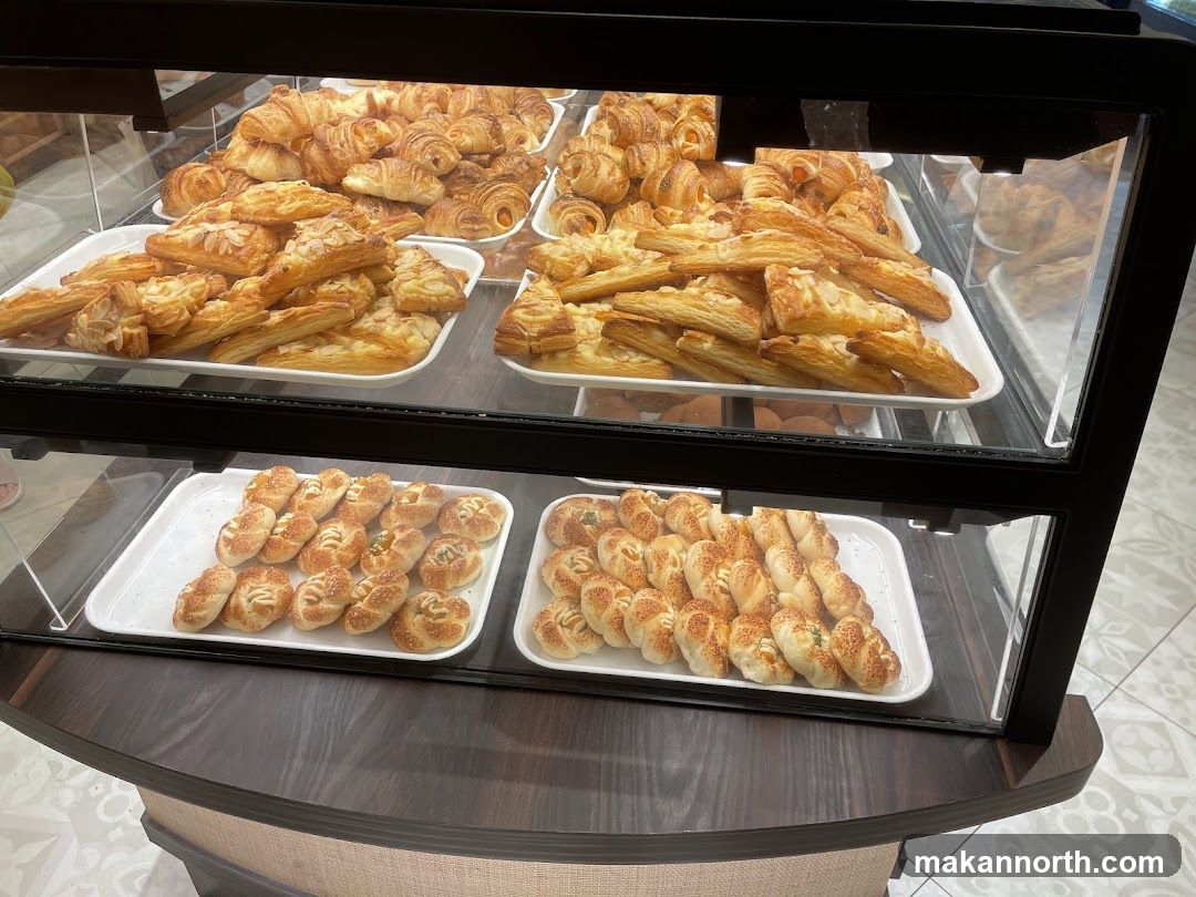 Pastry Display