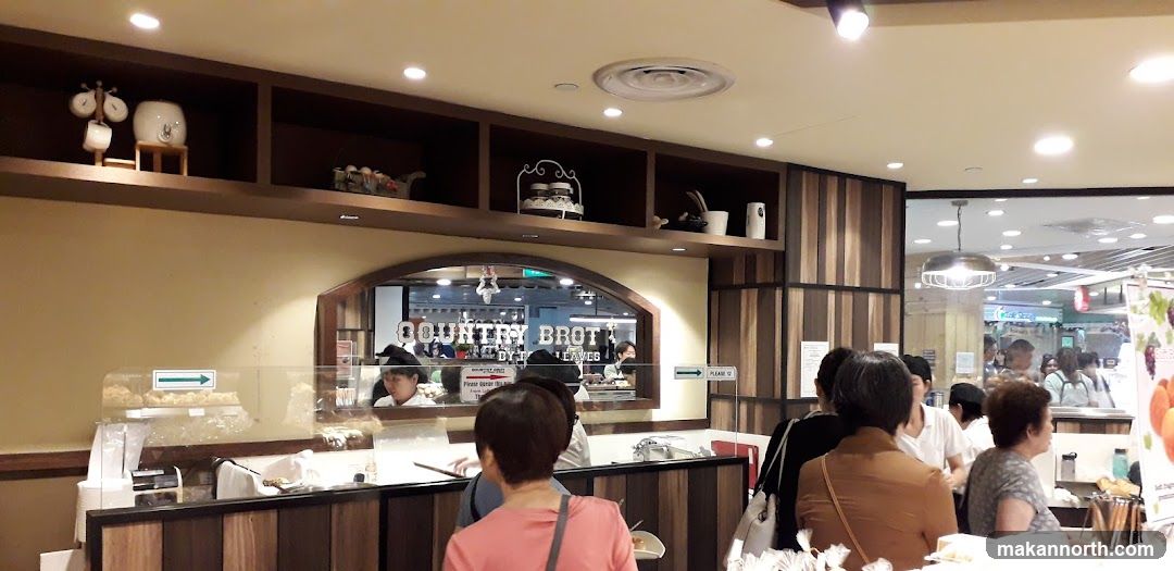 Bakery Counter