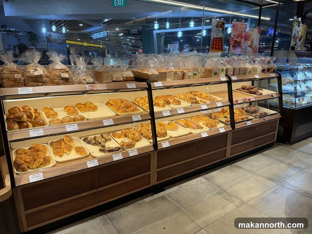 Bakery Display Case