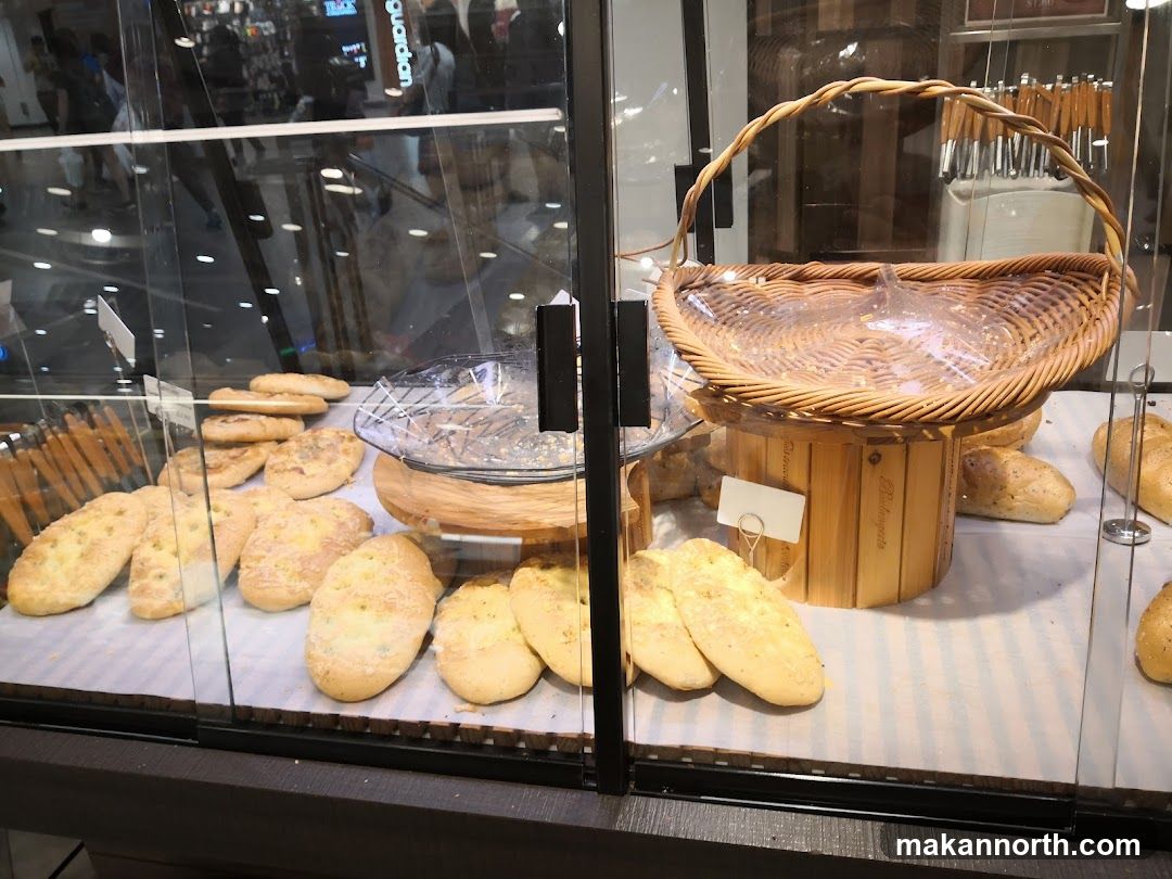 Bakery Display