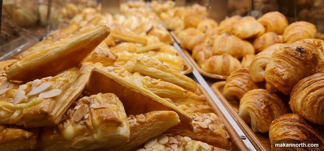 Assortment of Pastries