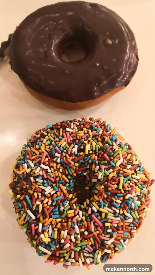 Two Donuts