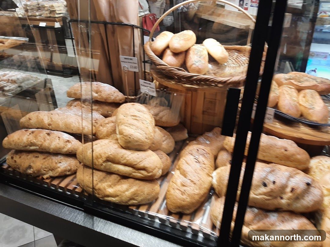 Bakery Display