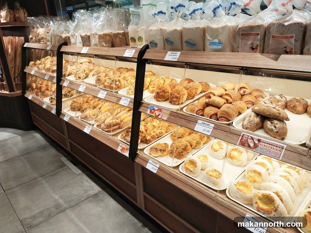 Bakery Display