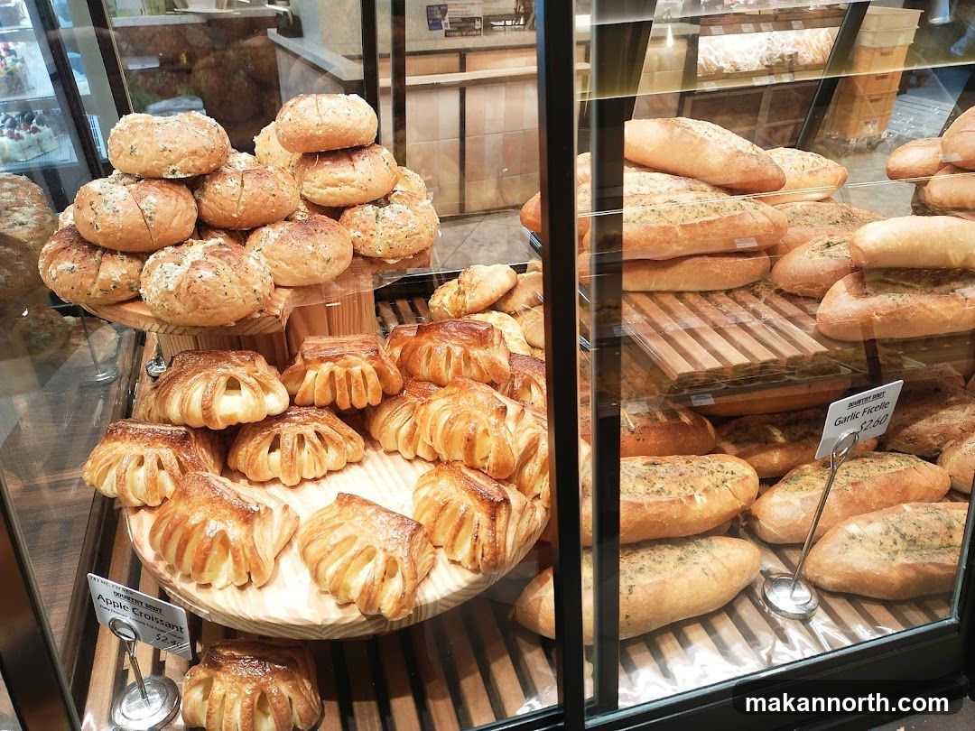 Bakery Display