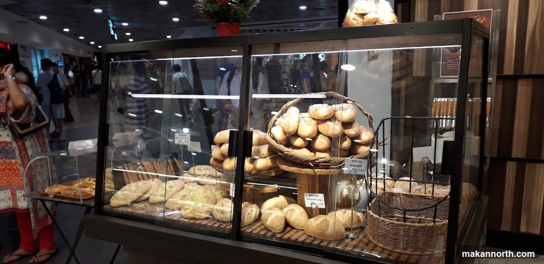 Bakery Display Case