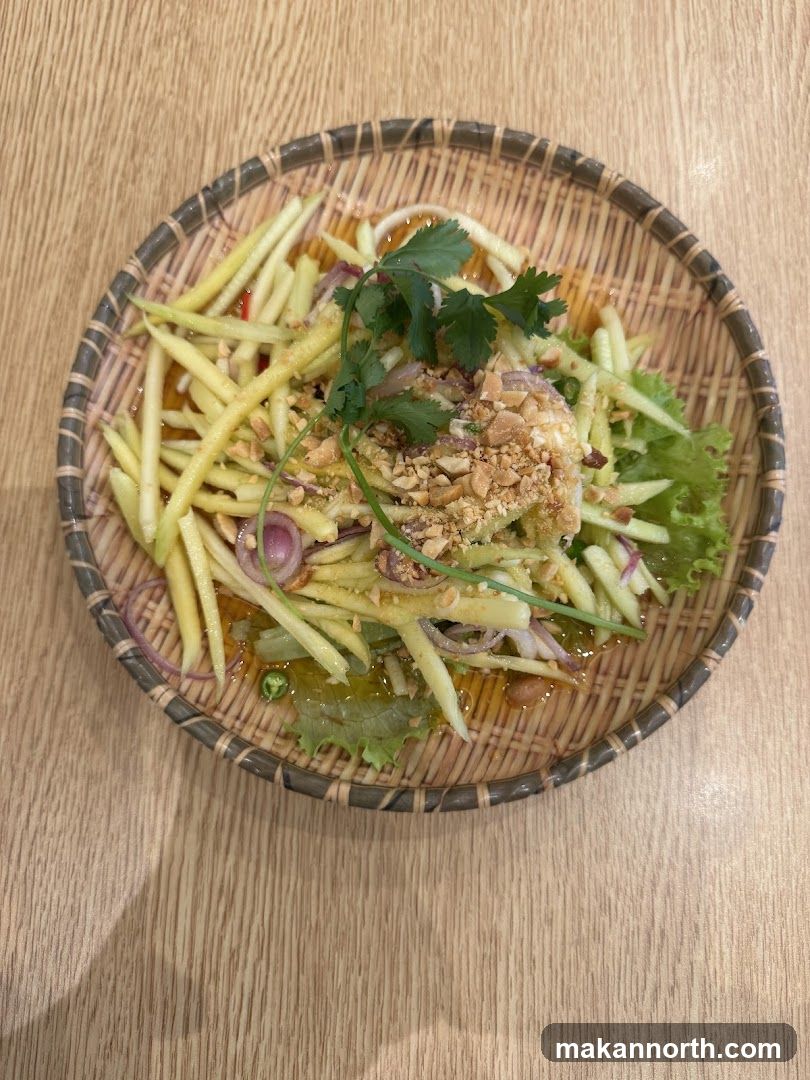 Mango Salad