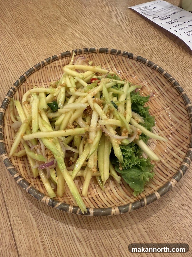 Mango Salad