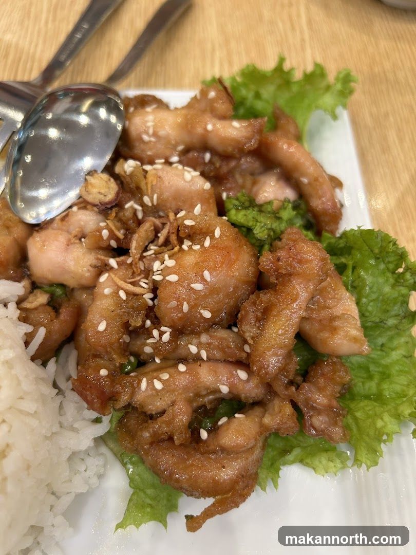 Chicken and Rice Dish
