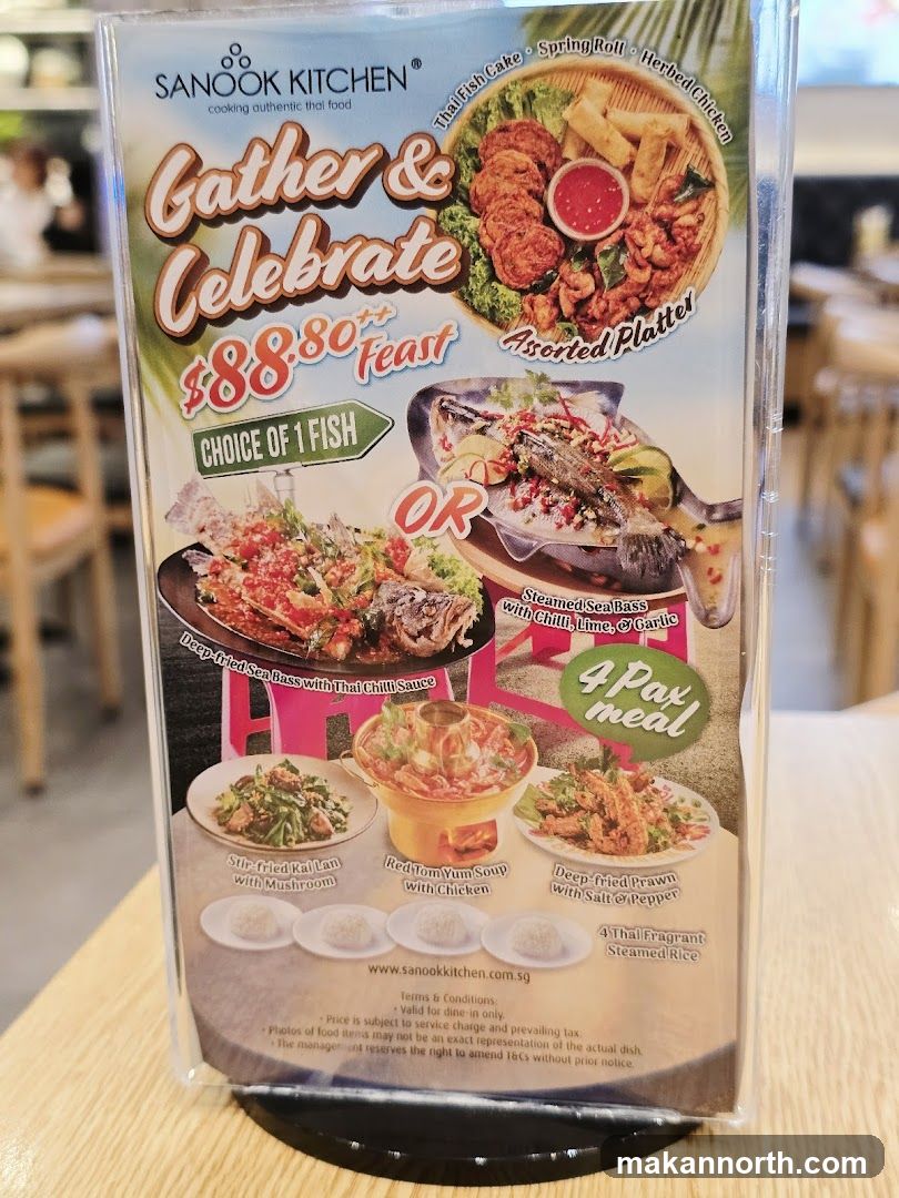 Gather & Celebrate Feast