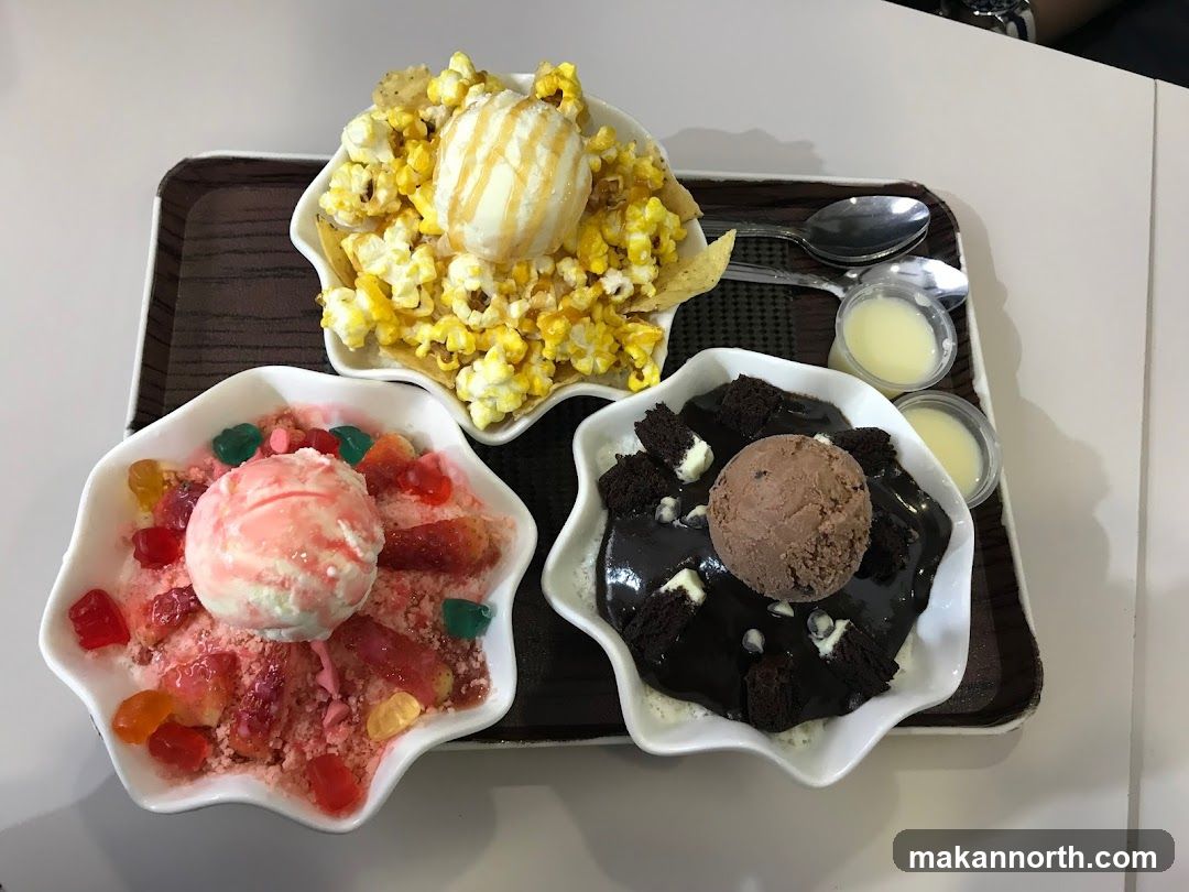 Dessert Platter
