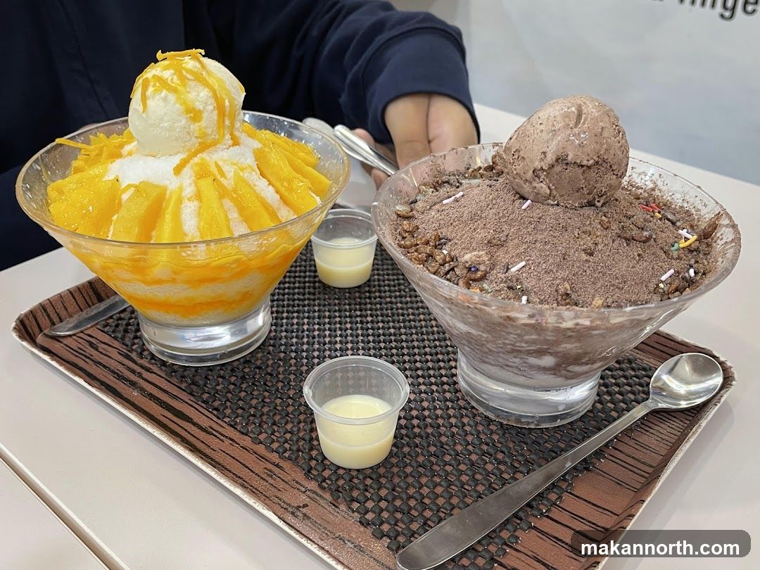 Desserts