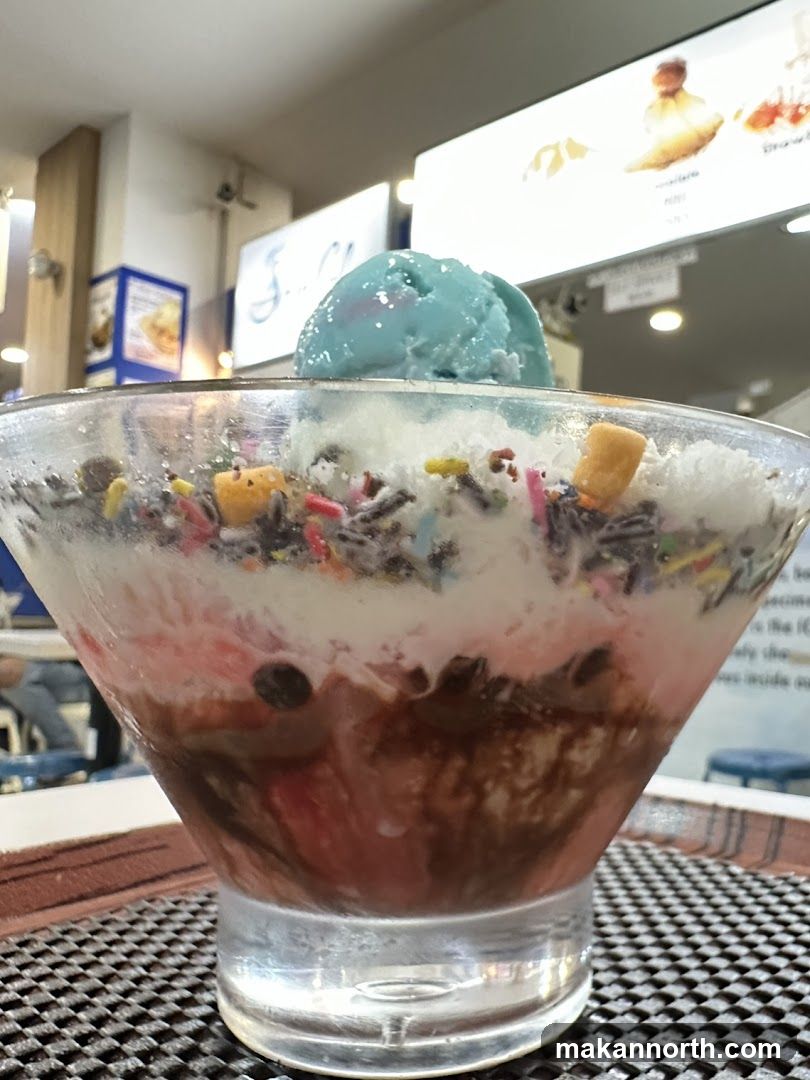 Dessert Sundae