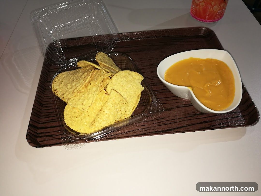 Chips and Dip