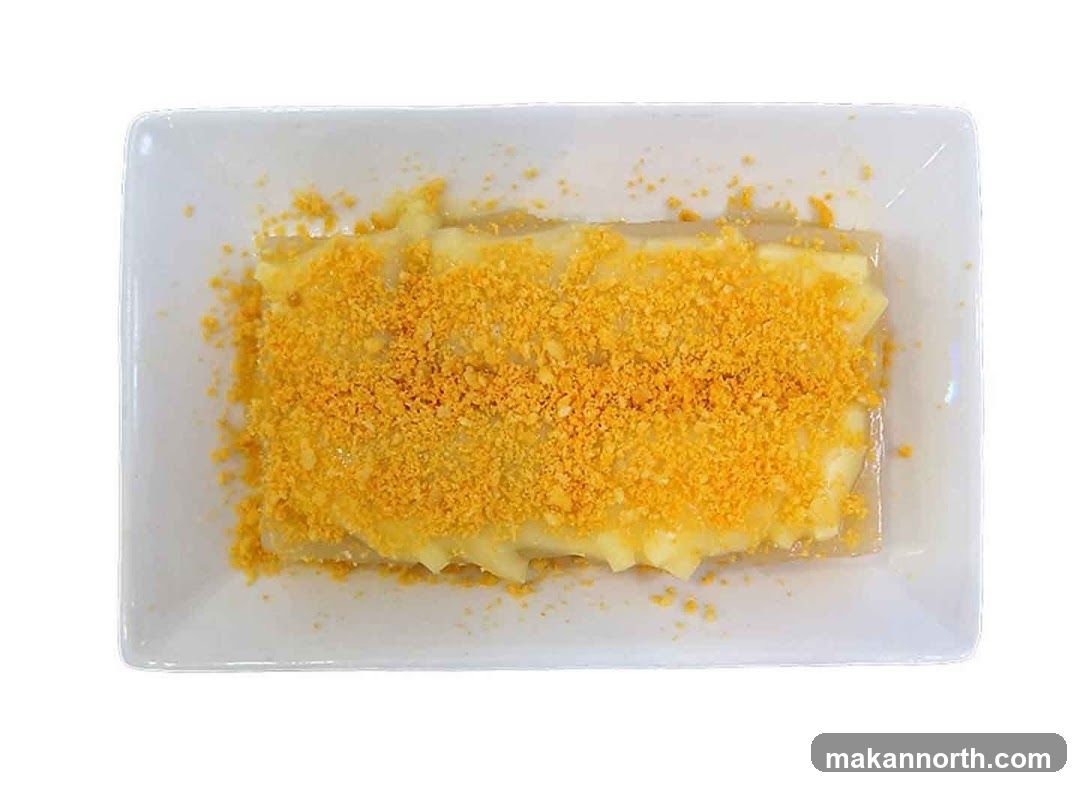 Ravioli with Topping