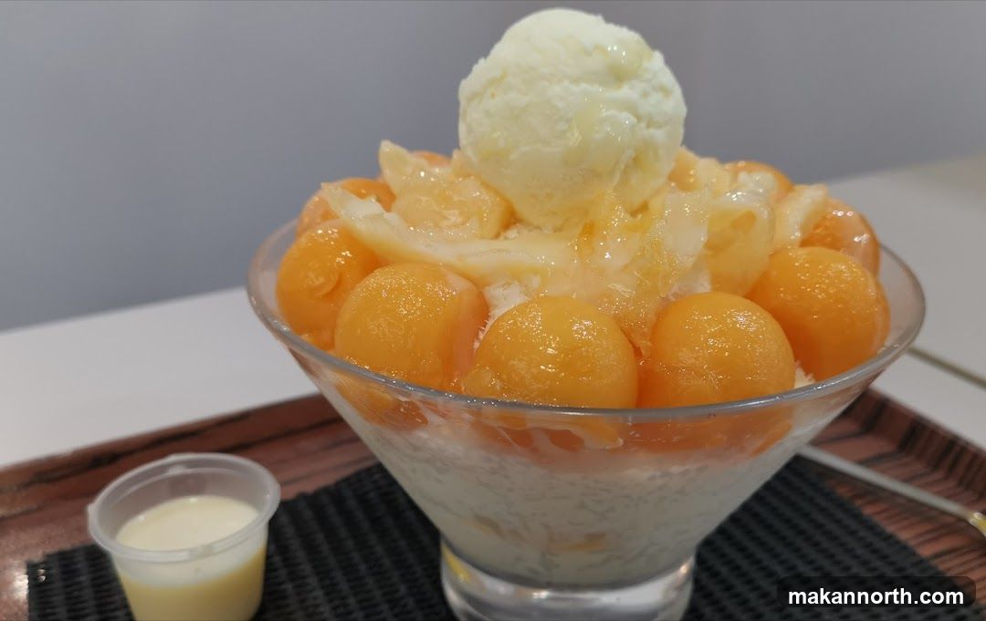 Melon Bingsu