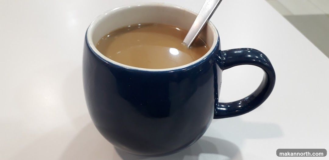 Coffee in a Mug