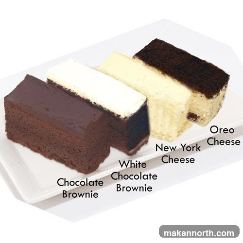 Dessert Slices