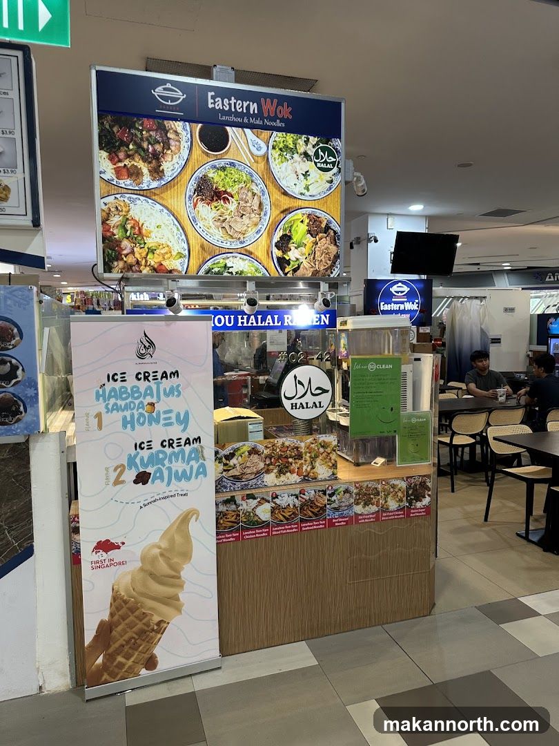 Eastern Wok Food Stall