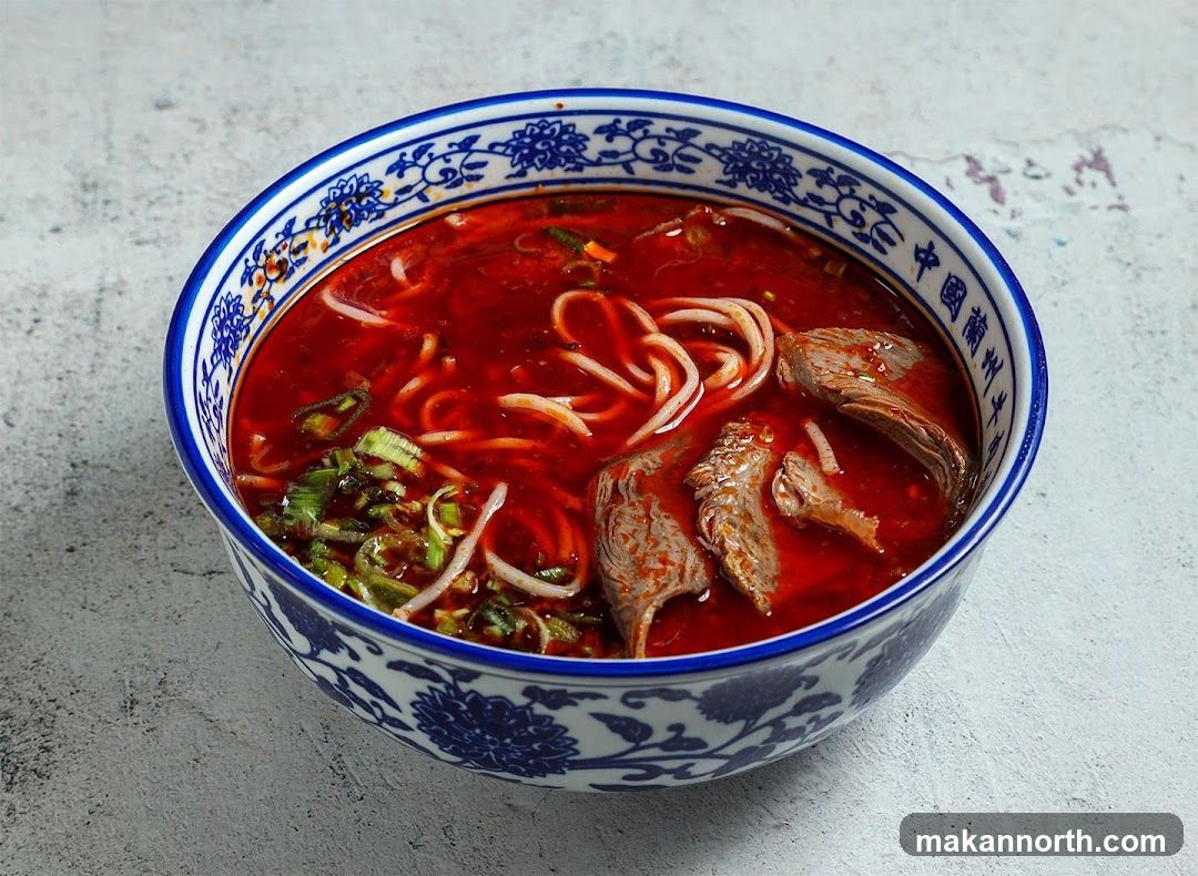 Beef Noodle Soup