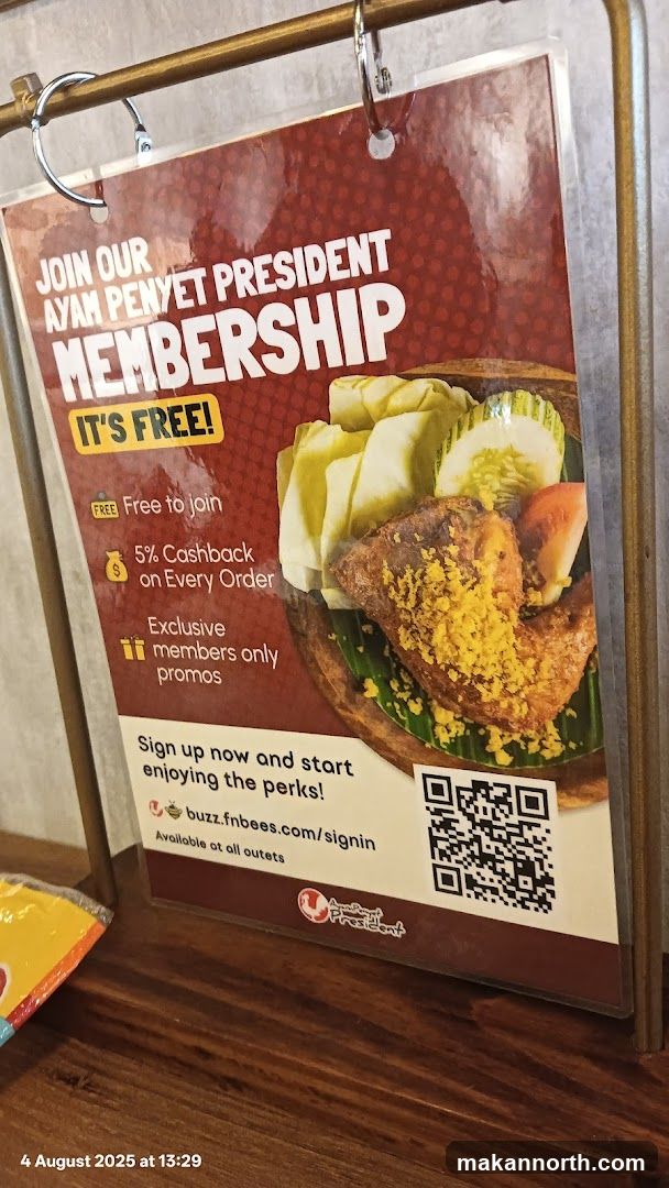 Membership Promotion
