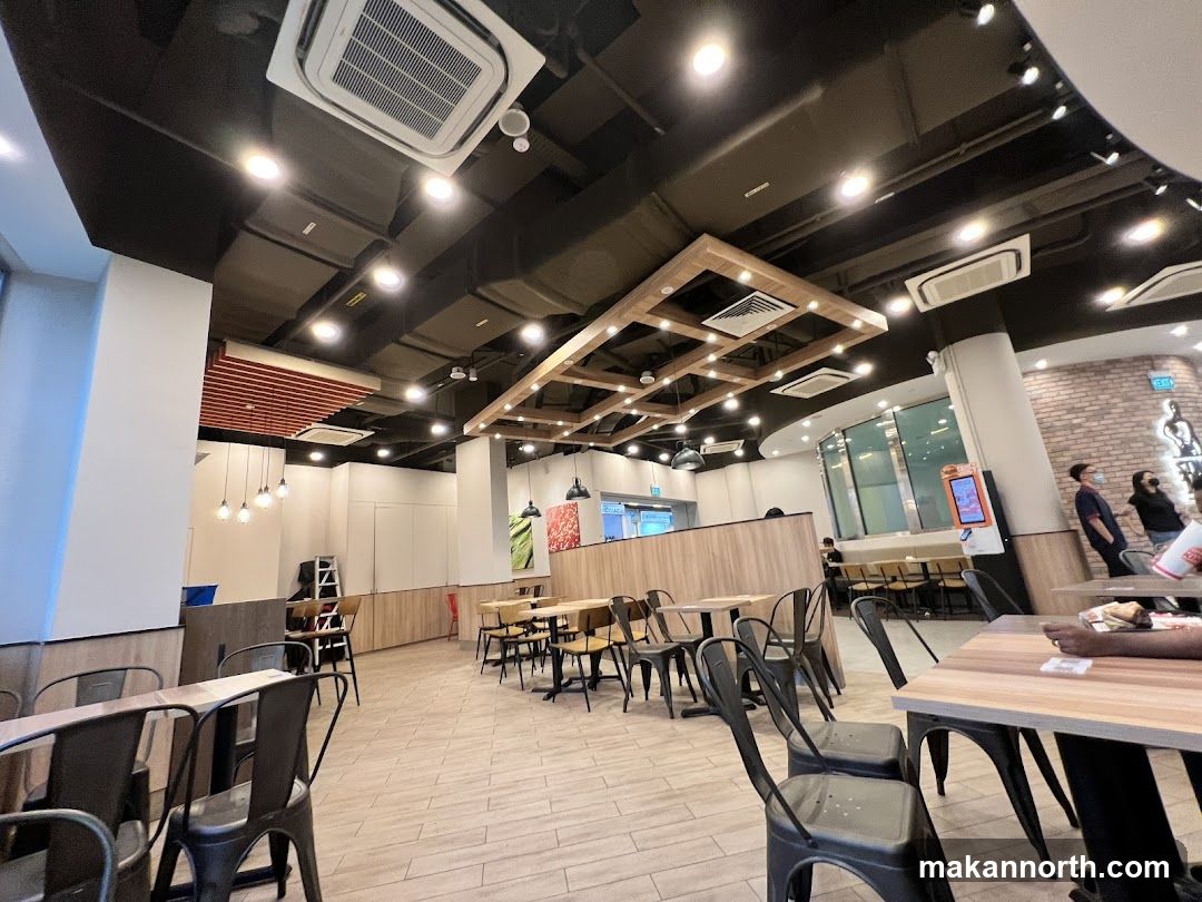 Restaurant Interior