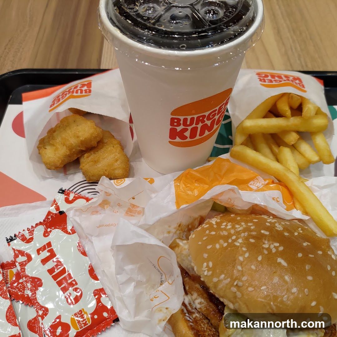 Burger King Meal