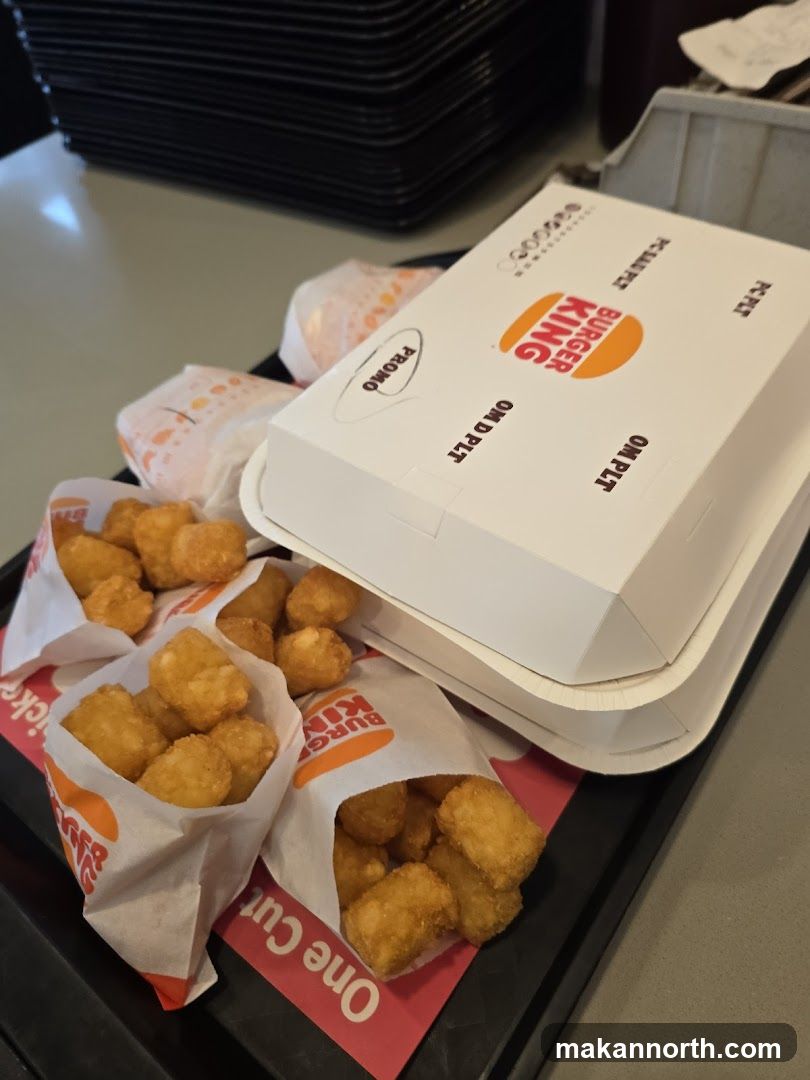 Burger King Meal