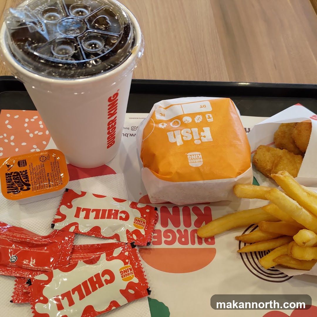 Burger King Meal